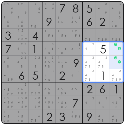 sudoku tips advanced strategies